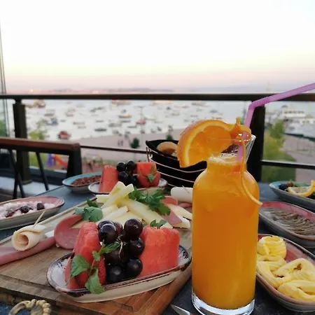 Marrakeschotel Frühstückspension