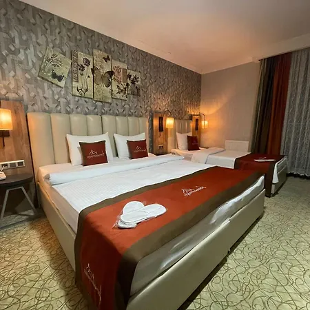 Marrakeschotel Bed & Breakfast Istanbul