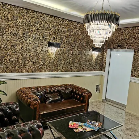 Marrakeschotel Bed & Breakfast Istanbul