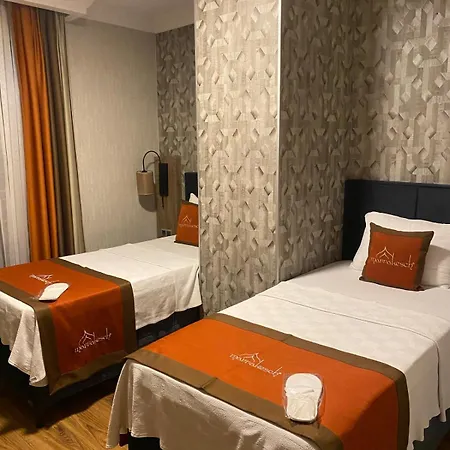 Marrakeschotel 4*