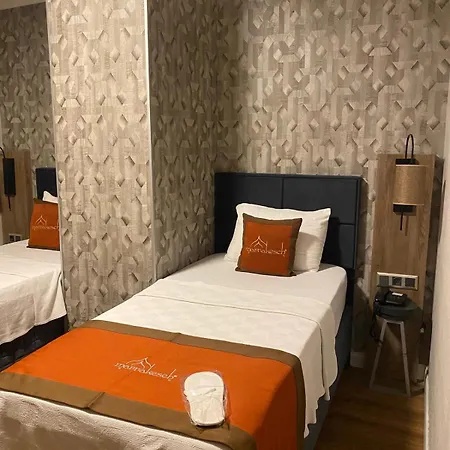 Marrakeschotel 伊斯坦布尔
