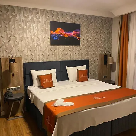 Marrakeschotel 4* 伊斯坦布尔