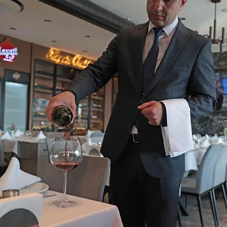 住宿加早餐酒店 Marrakeschotel 伊斯坦布尔