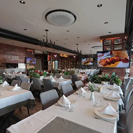 Marrakeschotel 住宿加早餐酒店 4*