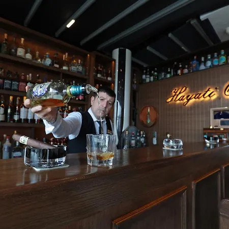 住宿加早餐酒店 Marrakeschotel 4*