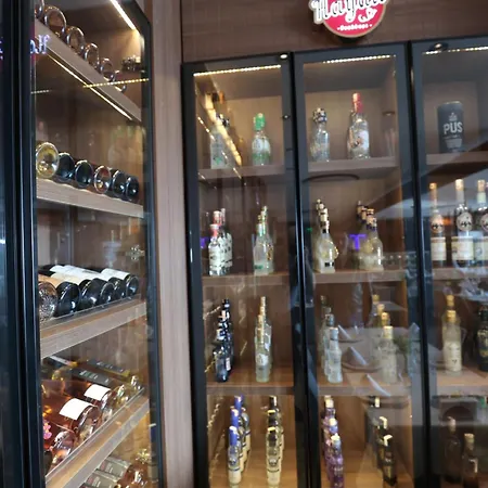 Marrakeschotel 住宿加早餐酒店 伊斯坦布尔