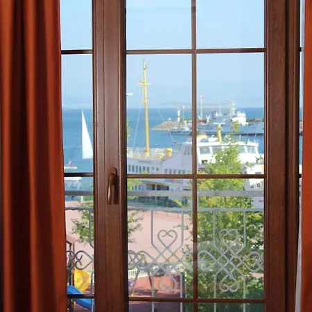 住宿加早餐酒店 Marrakeschotel