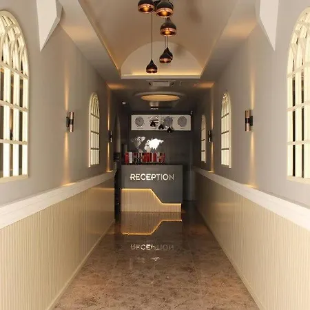 Marrakeschotel * 伊斯坦布尔