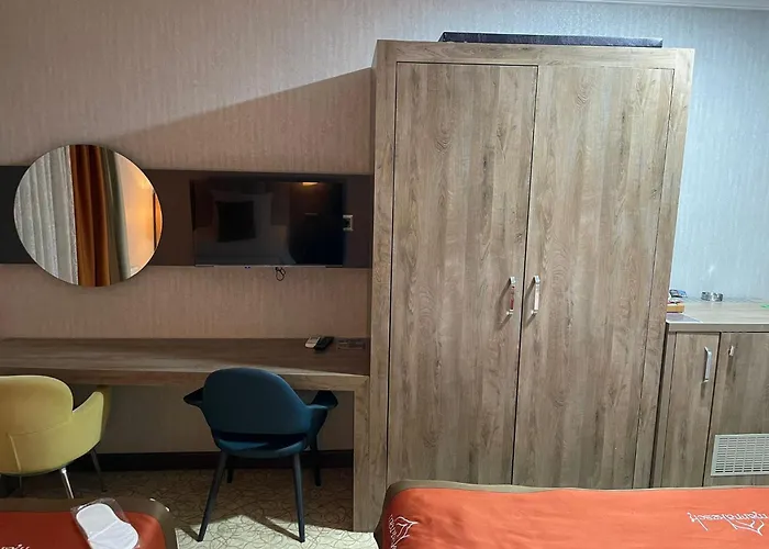 Marrakeschotel Bed & Breakfast Istanbul