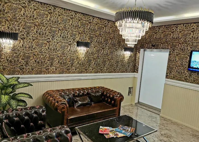 Marrakeschotel Bed & Breakfast Istanbul