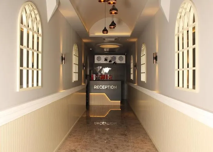 Marrakeschotel * Istanbul